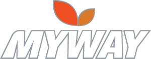 MyWay logotyp