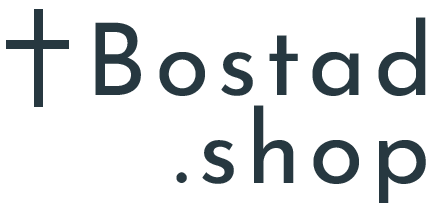 Bostad.shop logotype